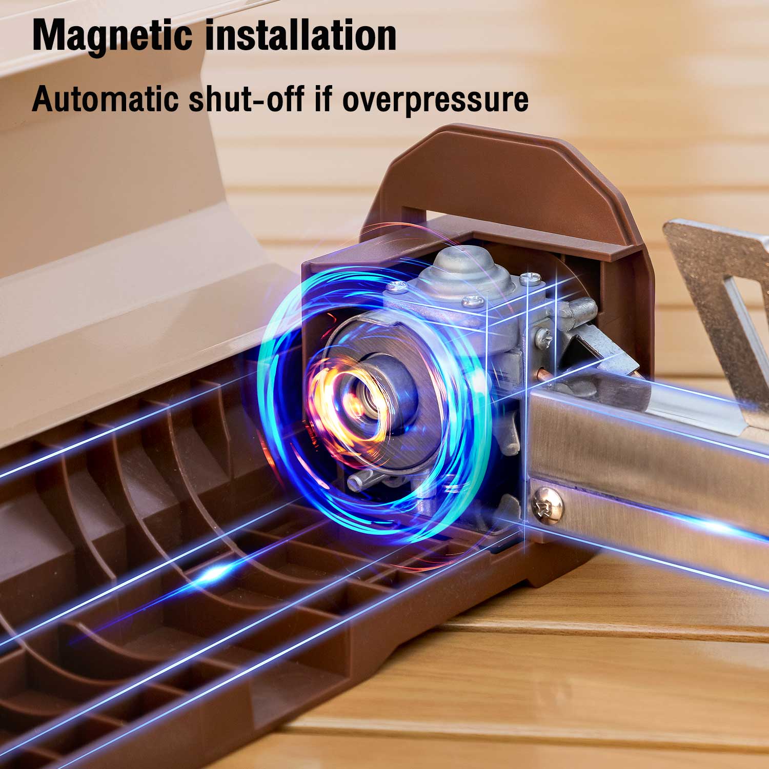 TAKU foldable gas stove